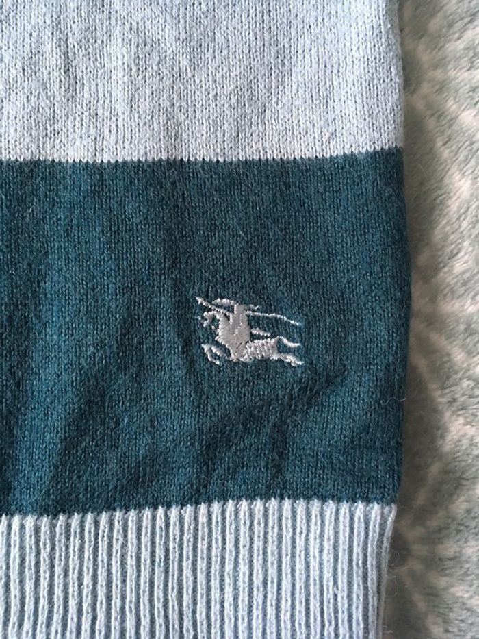 Pull Burberry - 6 ans - photo numéro 3