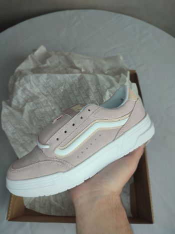 Vans Hylane Sepia Rose