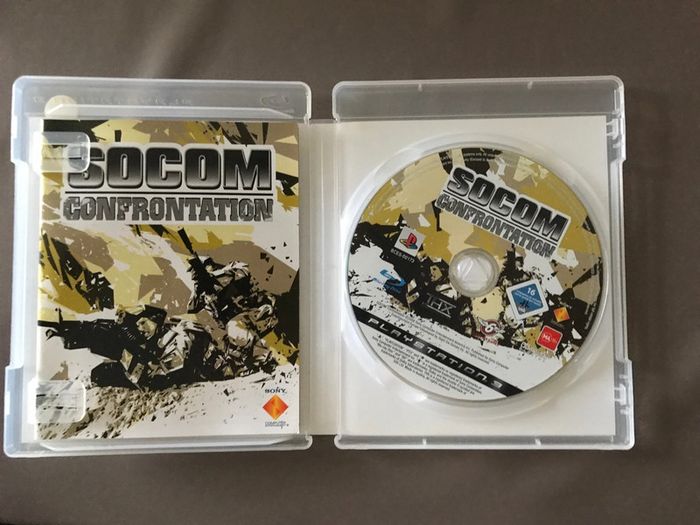 PS3 Socom Confrontation - photo numéro 3