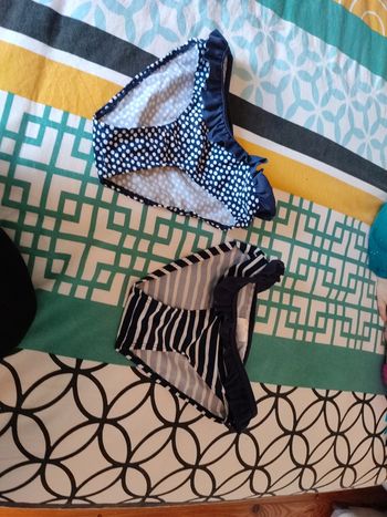 Bas de maillot de bain taille 8 ans