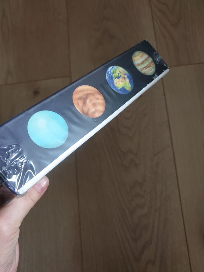 Mon coffret montessori astronomie - photo numéro 4