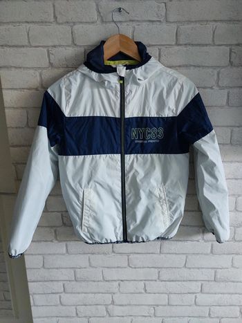 Coupe vent C&A taille 11 ans  / 146 cm