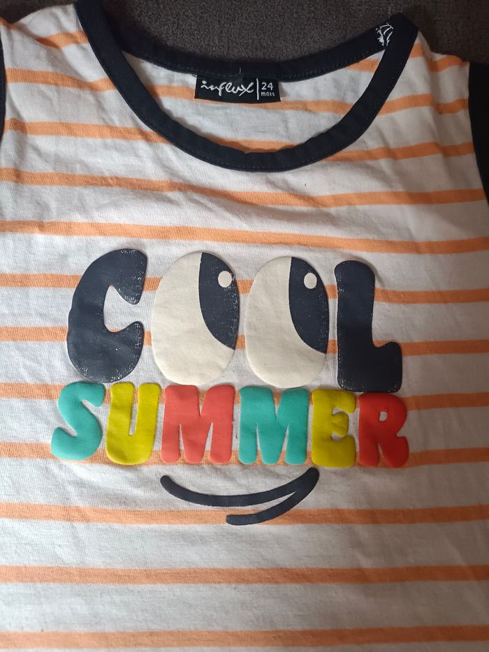 Débardeur - Cool Summer - photo numéro 2