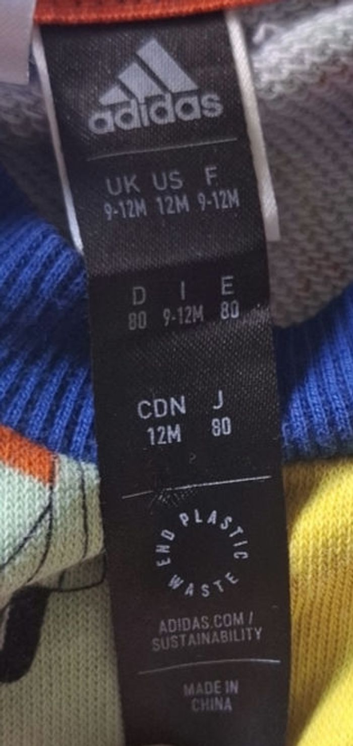 Jogging Adidas et Disney - photo numéro 4