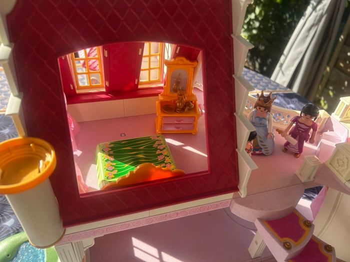Château playmobil princesse - photo numéro 6