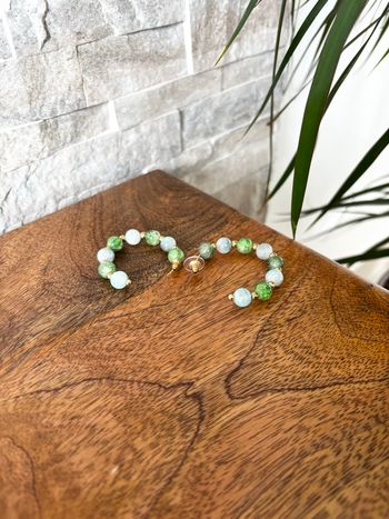 🌷 Créoles - Boucles d’oreilles, Mango