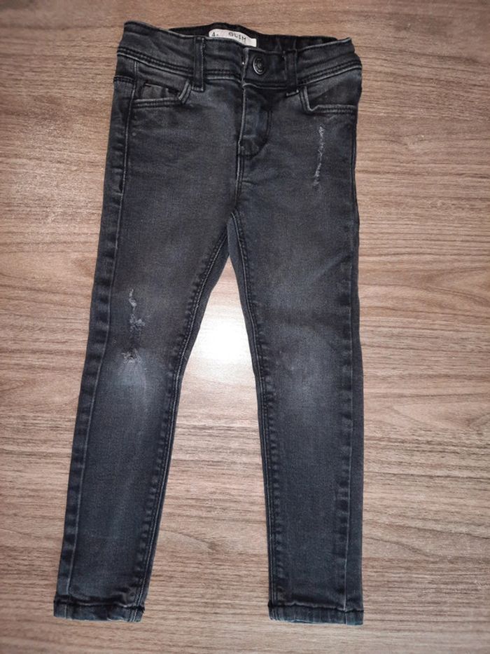 Jean's slim