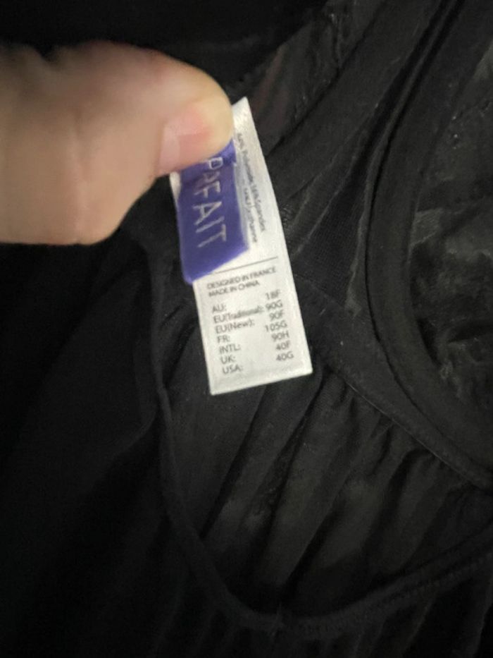 Soutien gorge voile - photo numéro 5