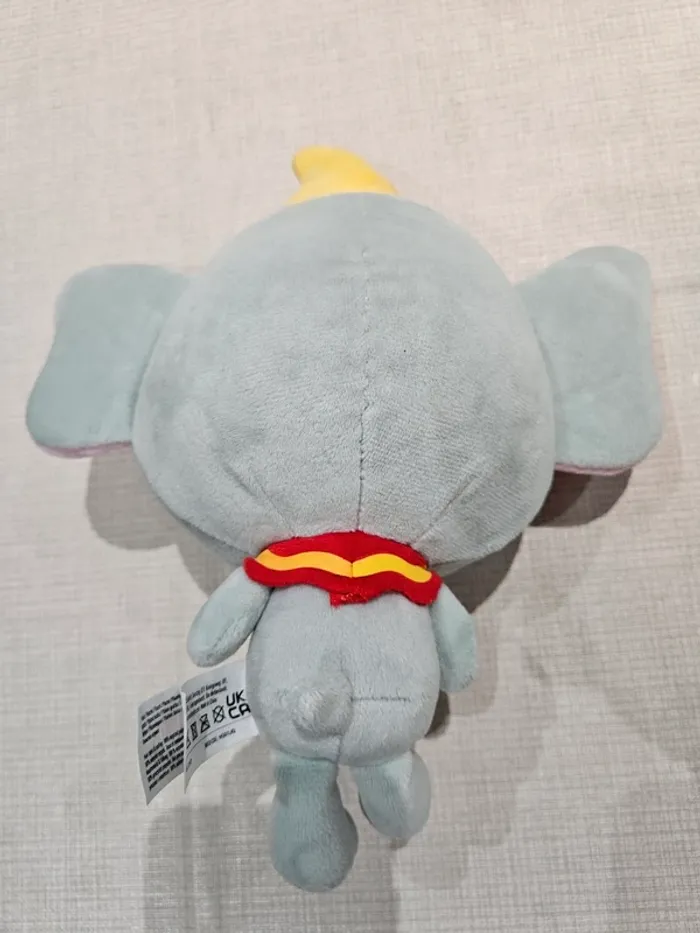 Peluche Dumbo - photo numéro 2