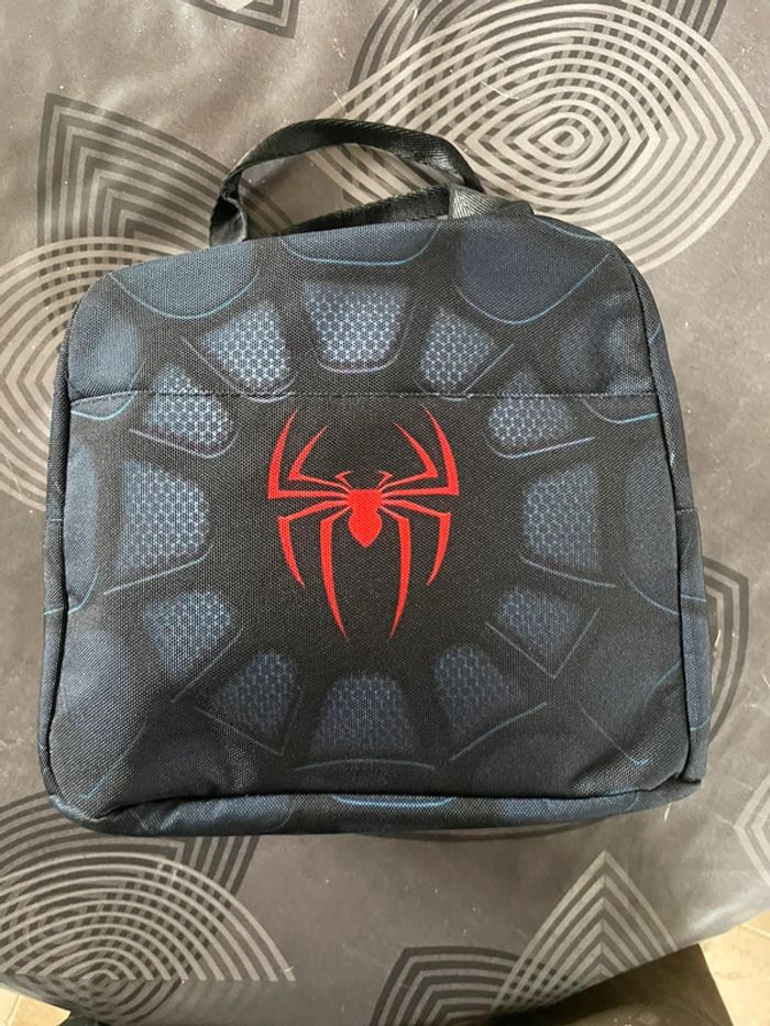 Sac isotherme Spiderman - photo numéro 2