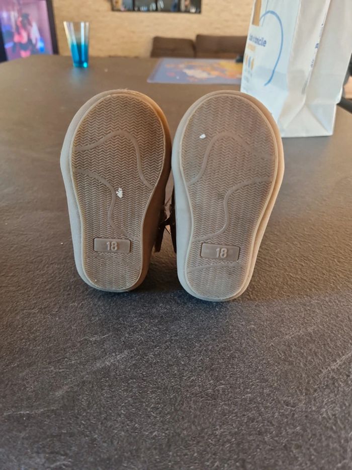 Mes premières chaussures - photo numéro 3