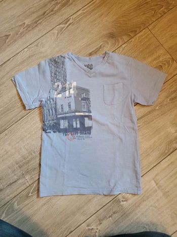 T shirt manches courtes