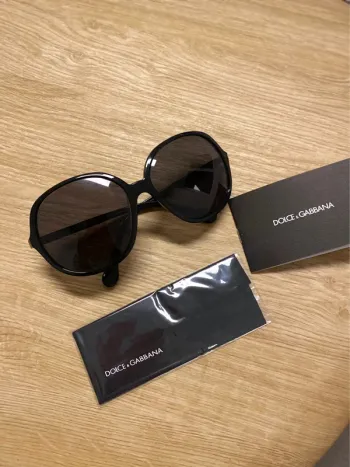 Lunette de soleil dolce&gabbana
