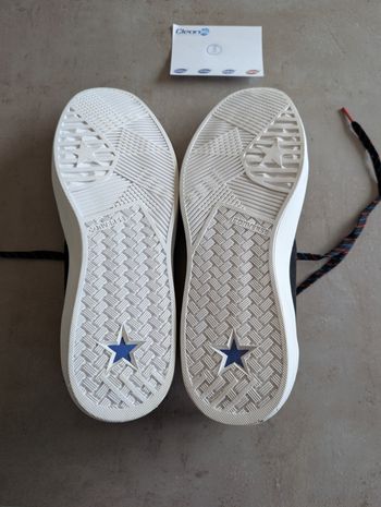 Tennis Homme Converse Noir, neujves