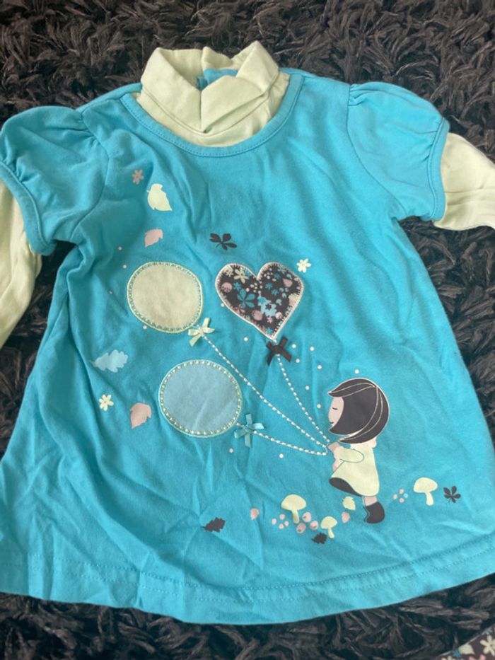 Ensemble fille - photo numéro 2