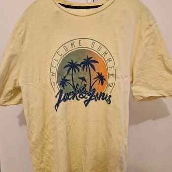 T-shirts jack and jones