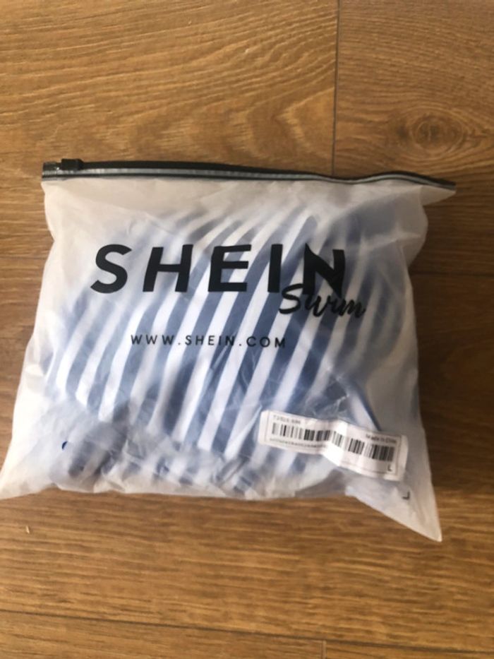 Maillot de bain  2 pièces Shein - photo numéro 7