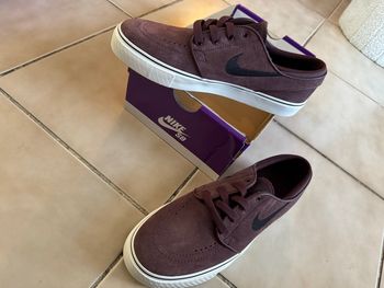 Nike sb stefan janoski