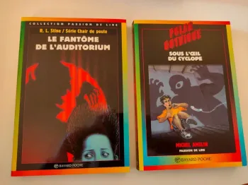 Le fantôme de l'auditorium+ sous l'oeil du cyclope