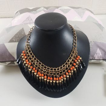 Collier Éthnique