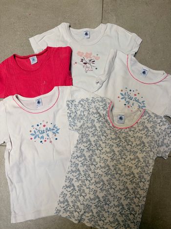 Chemisette Petit bateau