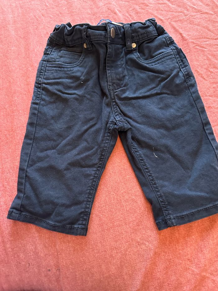 Pantacourt taille 5 ans