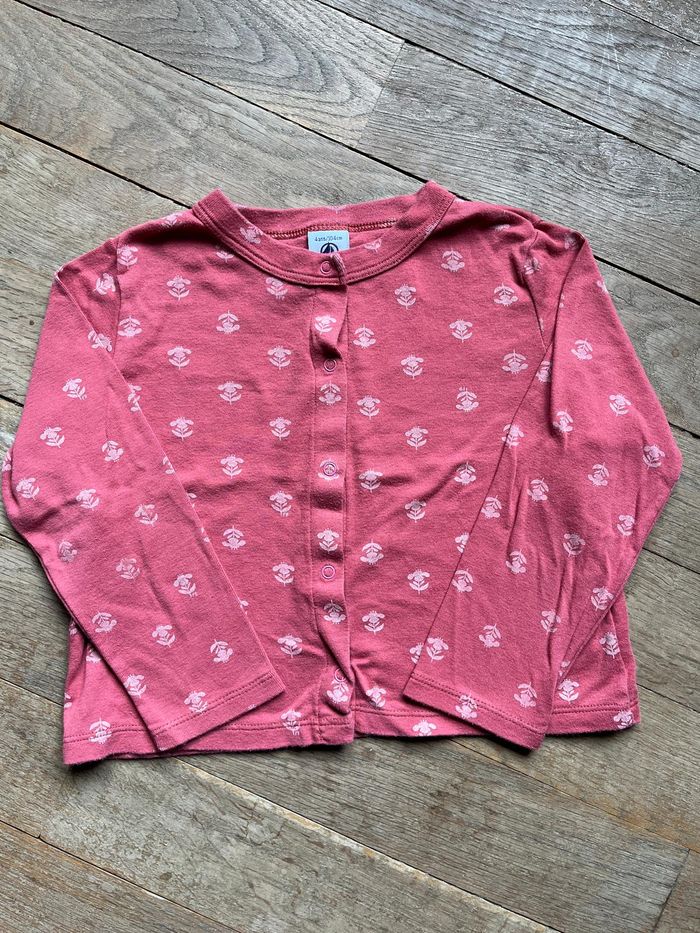 Gilets légers Petit Bateau 4 ans - photo numéro 6