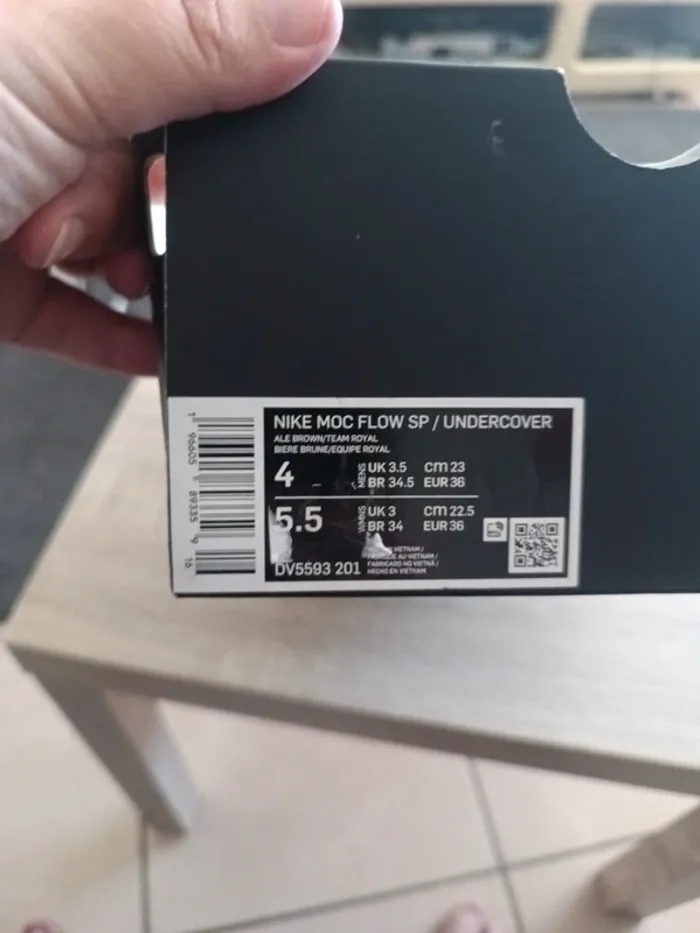 Nike MOC flow undercover 36 - photo numéro 12