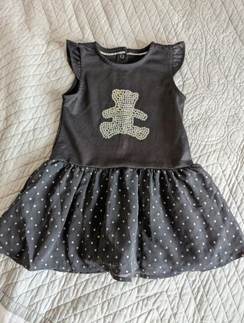 Robe lulu castagnette
