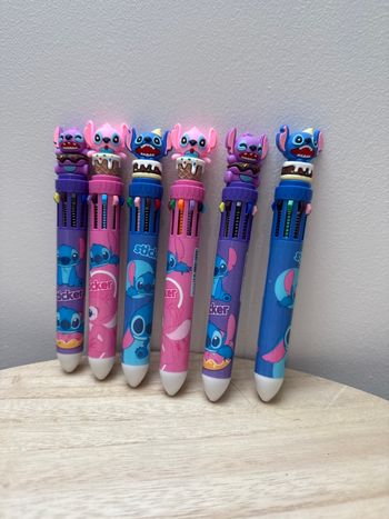 Stylos stitch