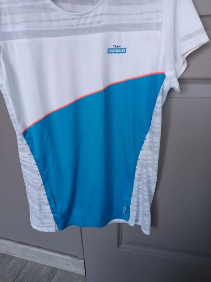T-shirt running décathlon - photo numéro 2