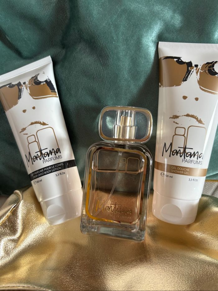 Coffret Parfum Montana Parfums - photo numéro 3