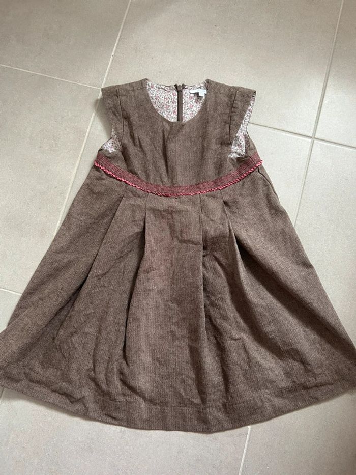 Robe jacadi 6 ans