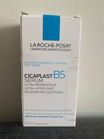 La roche posay cicaplast B5 sérum 