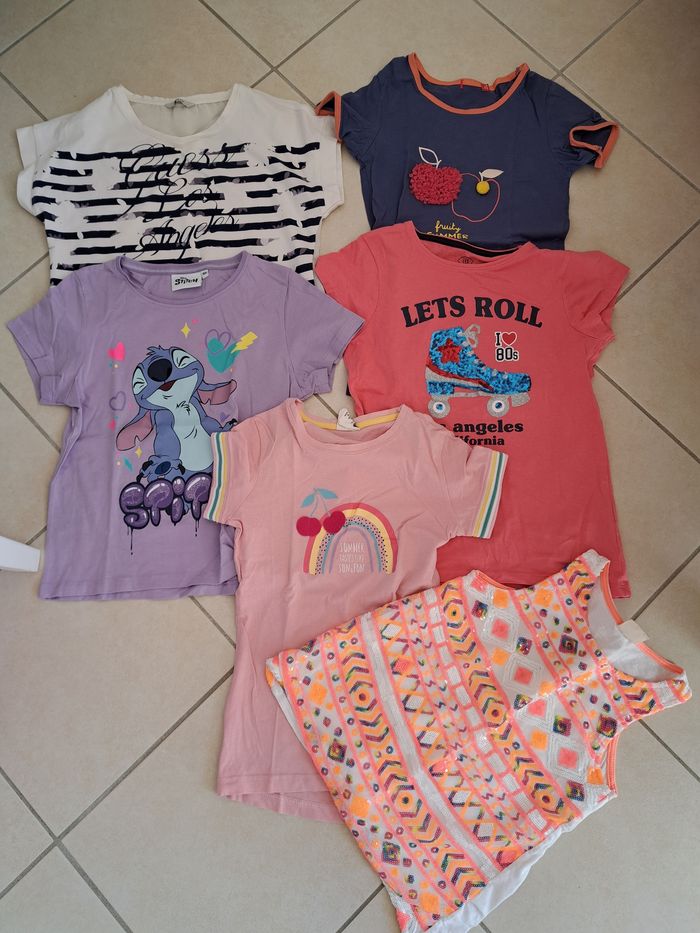 🌸Lot vêtements fille 10 ans 🌸 - photo numéro 7