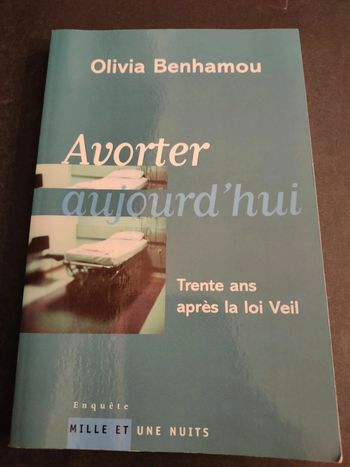 Avorter aujourd'hui
