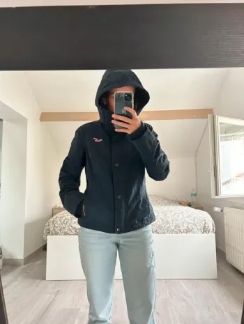 Manteau Hollister taille S