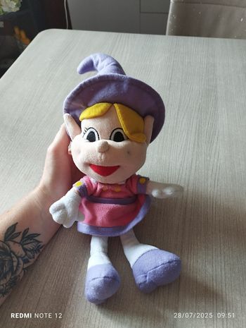 Peluche carabouille