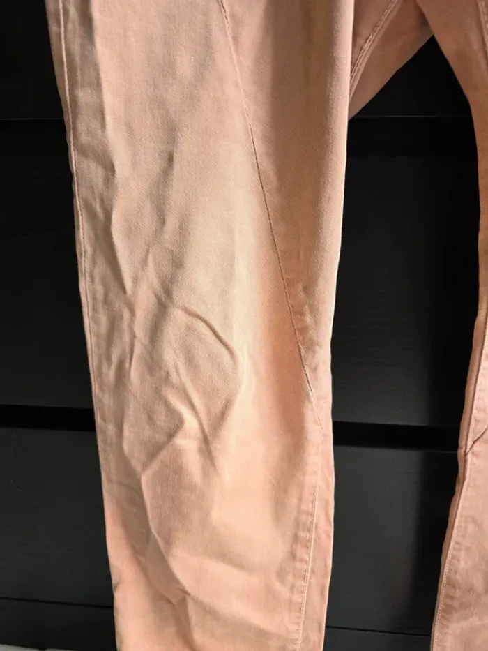 jeans corail Please - photo numéro 2