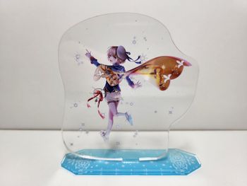 Peco yume 100 prince Acrylic Figurine 2D Stand