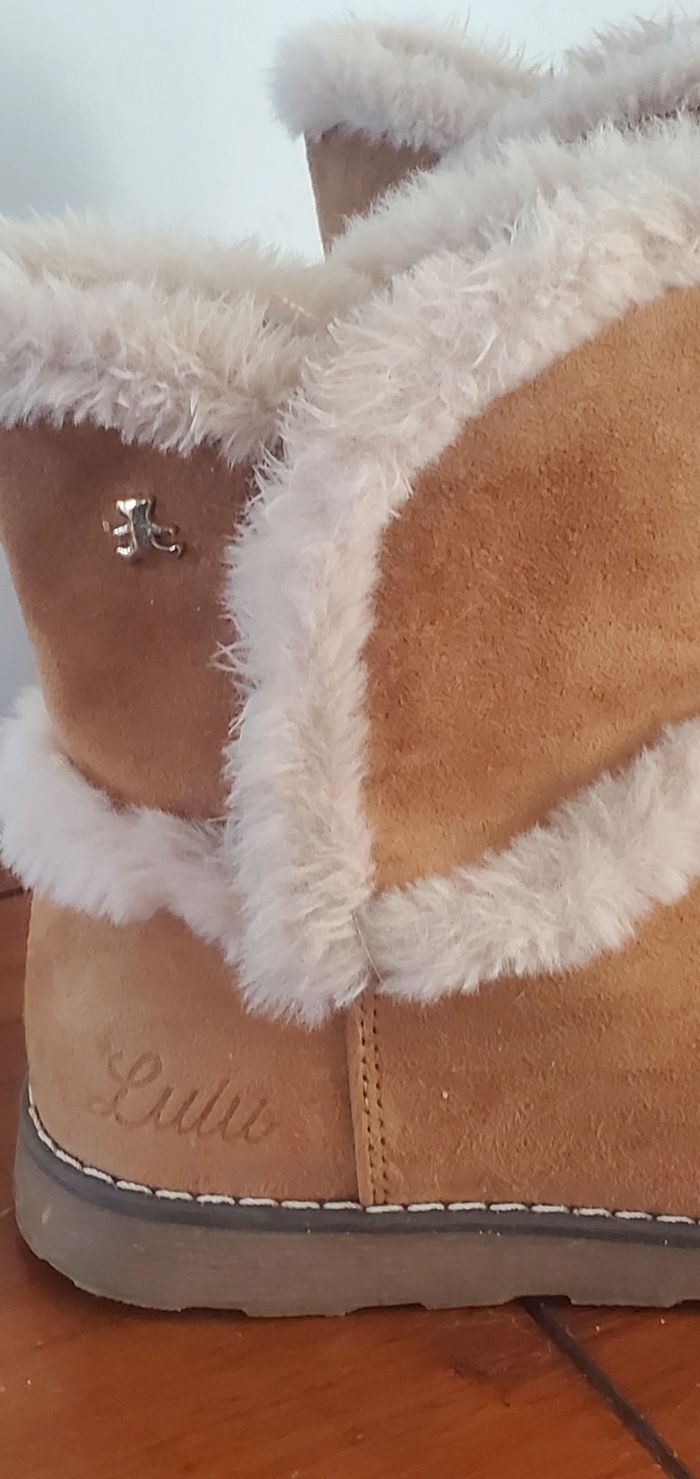 Bottines fille - photo numéro 3