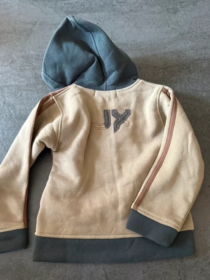 Gilet enfants 24mois - photo numéro 3