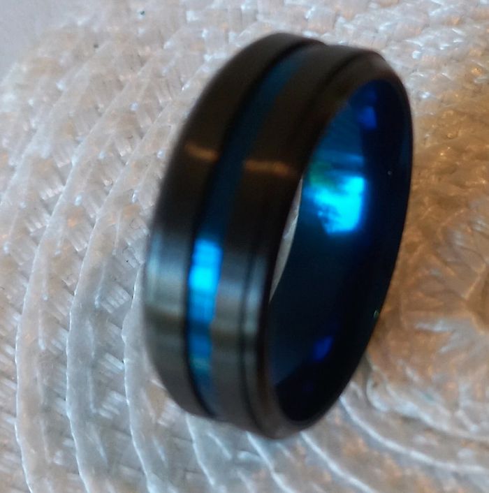 Bague homme - photo numéro 3