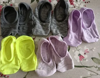 socquettes invisibles