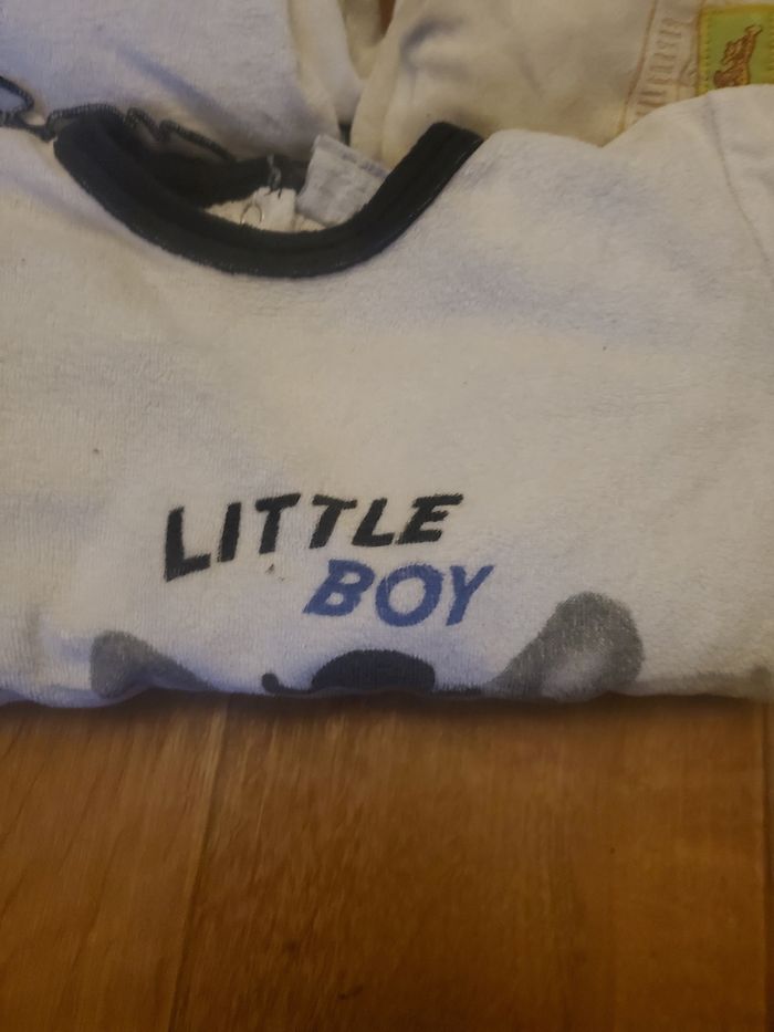 Lot pyjama - photo numéro 5