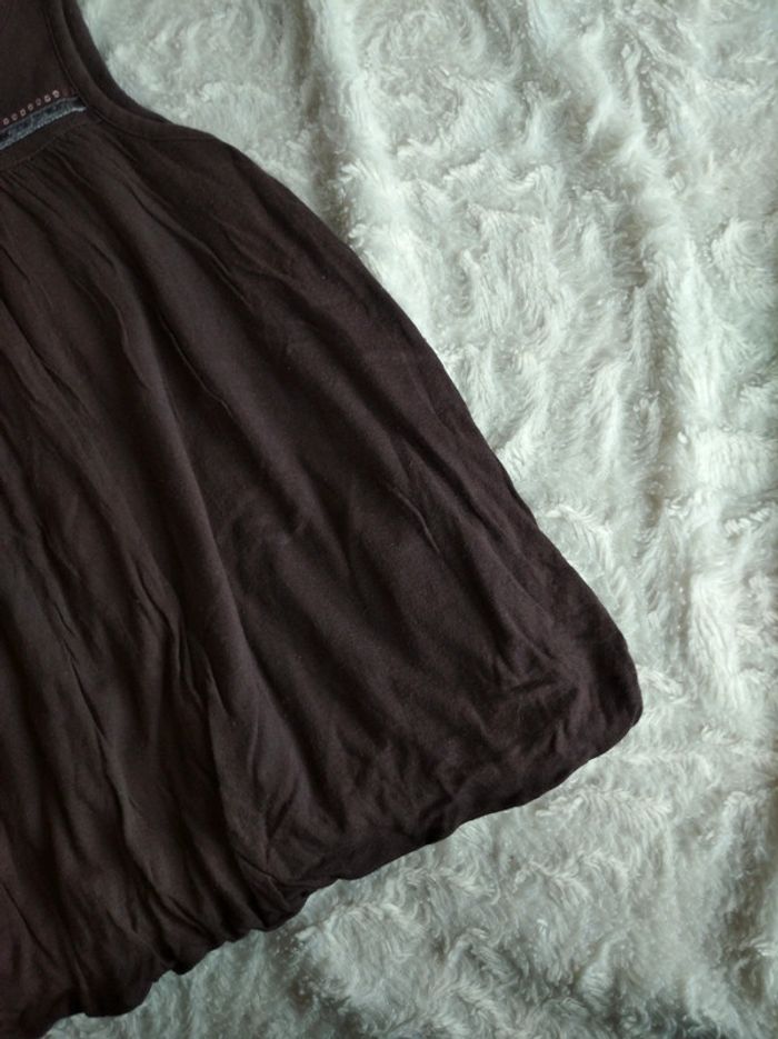 Robe courte boule ou tunique longue Fille 4 ans Sergent major - photo numéro 6