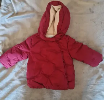 Manteau hiver
