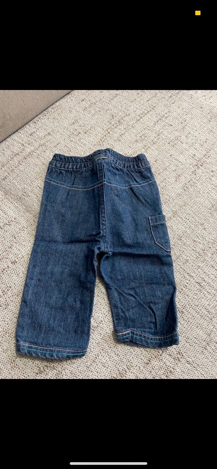 Jean 6 mois - photo numéro 2