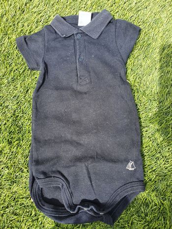 Bodie Polo Petit bateau