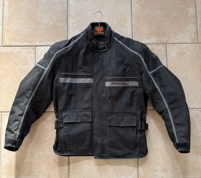 Ensemble Blouson de Moto + Pantalon Ixon XL - photo numéro 2